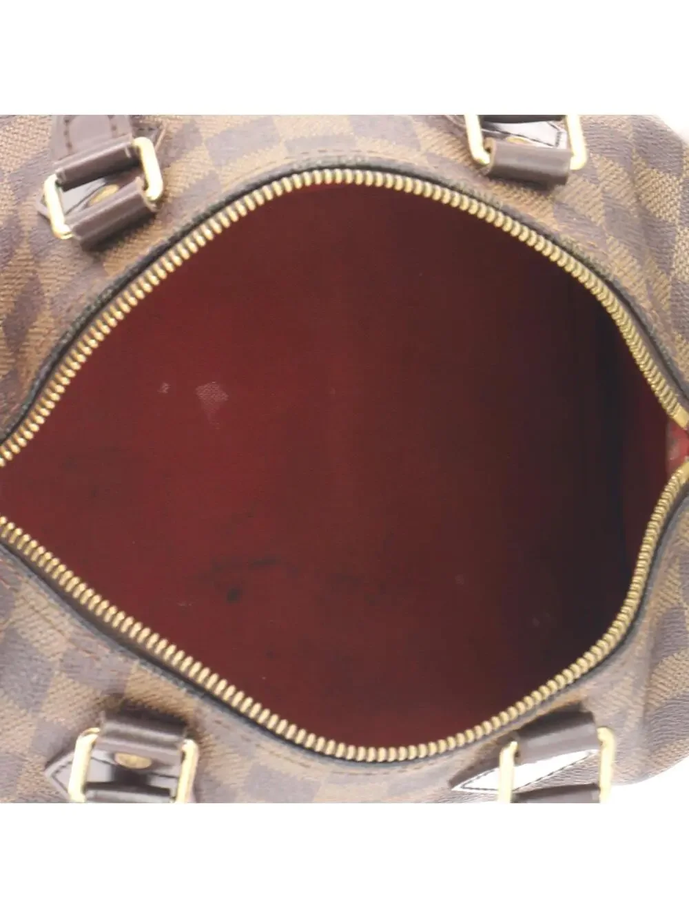 Louis Vuitton Speedy Handbag Damier 25 #340422L12B